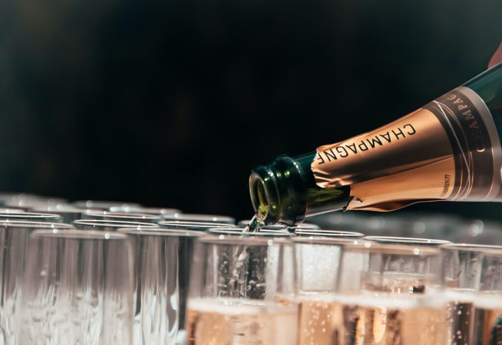 empfang-champagner-hochzeit-Bremen